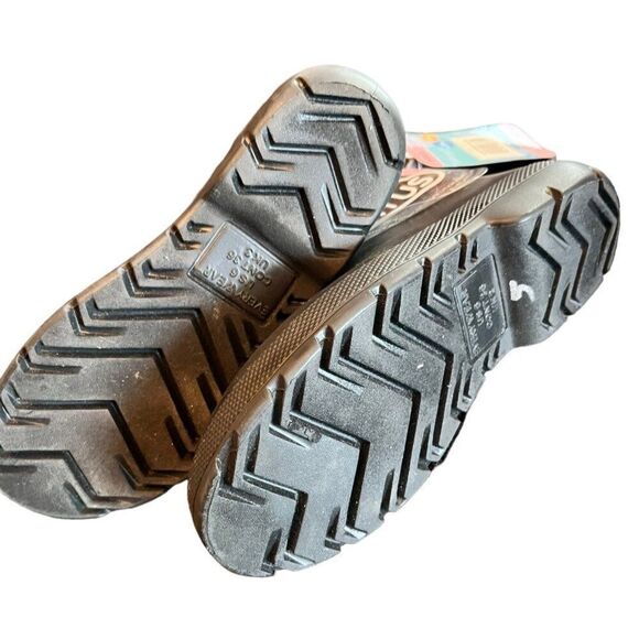 Totes Cirrus Ankle Lightweight Rain Boots SIze 6 NWT - Picture 4 of 4